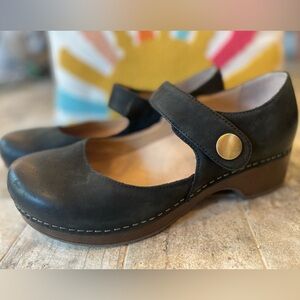 Dansko Beatrice Mary Jane Clog